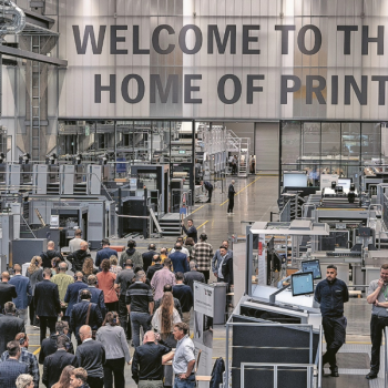 Heidelberg inaugura Home of Print celebrando 175 anos